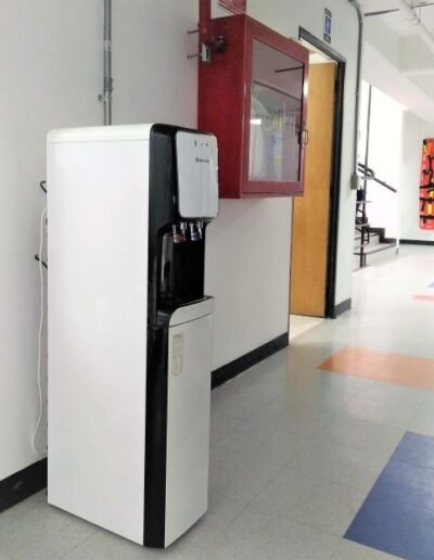 Dispensador de Agua Sin Botellon