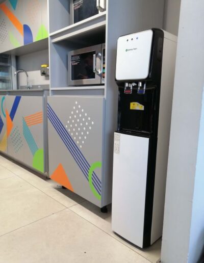 Dispensador de Agua de Piso