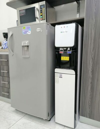 Dispensador de Agua para Oficina
