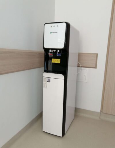 Filtro de Agua para Oficina