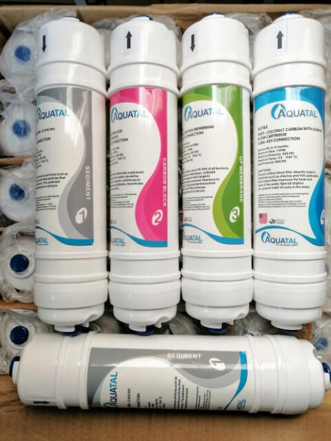 Filtros Para Piscina Dolphin - 4 Unidades, Compatibles Con Active 10/15 Y E20