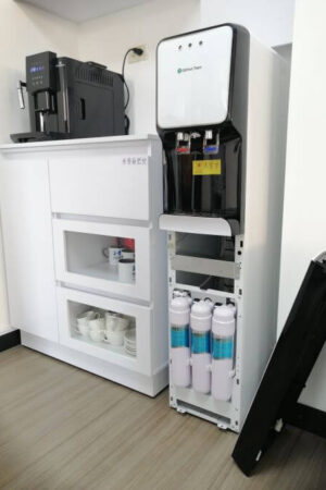 Filtros y Dispensadores de Agua para Empresa