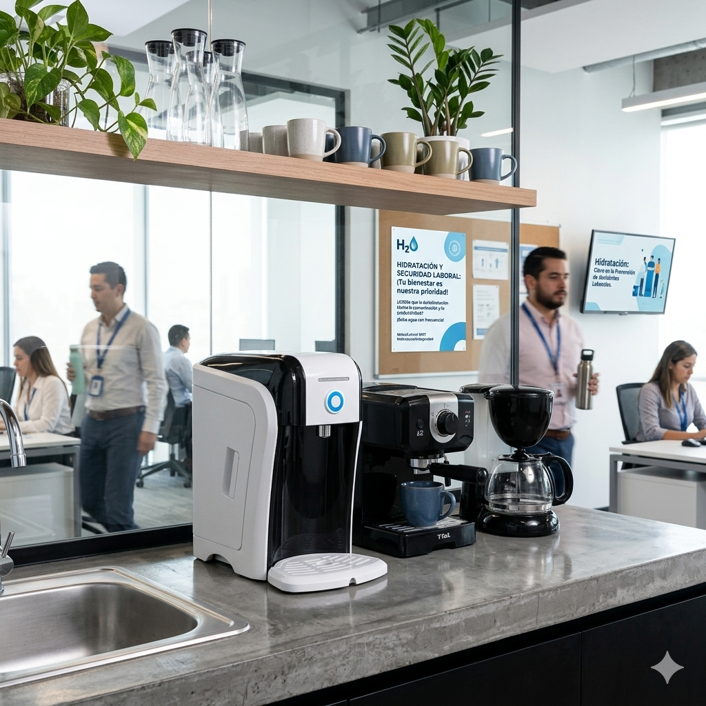 Hidratacion en la Seguridad y Salus en el Trabajo Hidratacion en la Seguridad y Salus en el Trabajo