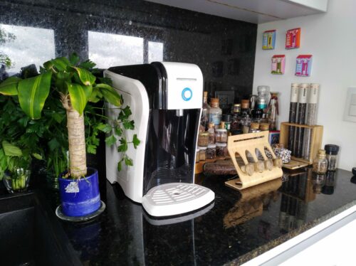 Purificador con Ultra Filtracion de Agua Purificador con Ultra Filtracion de Agua