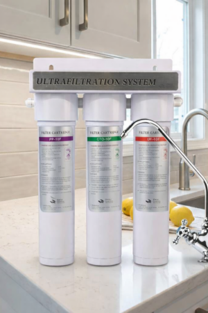 Purificador de Agua Bajo Meson