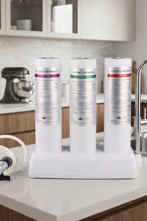 Purificador de Agua Sobremesa